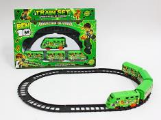 电动BEN10轨道火车
