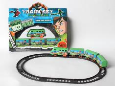 电动BEN10轨道火车