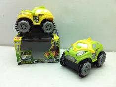 Ben10电动翻斗车