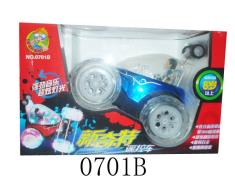 四通舞动足球特级车
