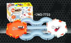 精灵斗虫轨道迷宫