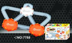 精灵斗虫轨道迷宫