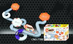 精灵斗虫轨道迷宫