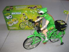 BEN10电动自行车