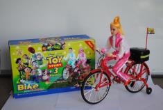BEN10电动自行车