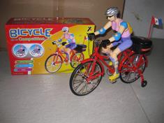 BEN10电动自行车