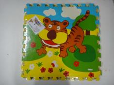 4片EVA蓝精灵地垫