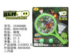 BEN10球拍