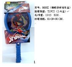 蜘蛛侠球拍