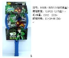 BEN10球拍