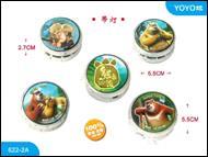 《熊出没》YOYO球