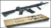 M4 CQB 金属电动玩具