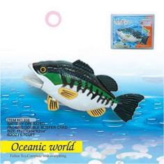电动游水钓鱼 