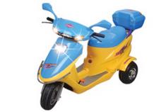 电动摩托车