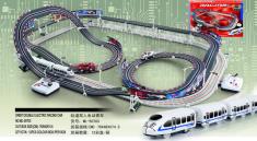 轨道双人电动赛车