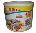 串珠积木玩具