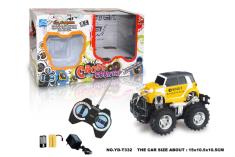 四通精灵遥控车