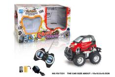四通精灵遥控车