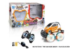 四通精灵遥控车