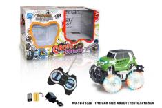 四通精灵遥控车