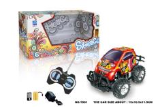 四通精灵遥控车