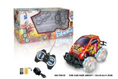 四通精灵遥控车