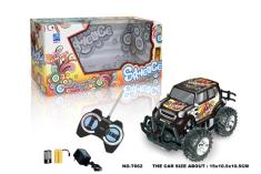 四通精灵遥控车