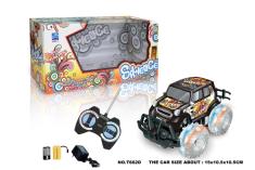 四通精灵遥控车