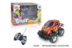 四通精灵遥控车