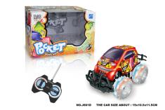 四通精灵遥控车