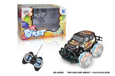 四通精灵遥控车