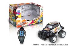 二通越野精灵遥控车