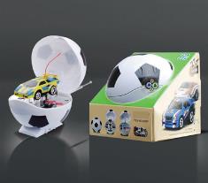 1:67迷你足球赛车