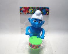 上链打鼓蓝精灵