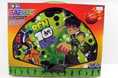 木制BEN10篮球板