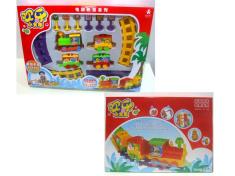电动轨道火车