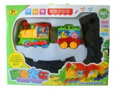 电动轨道火车