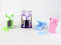 沙滩小精灵风扇