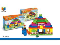乐园积木(186pcs)